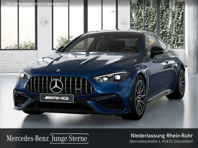 Mercedes-Benz CLE 53 AMG