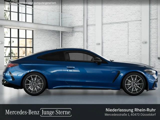 Mercedes-Benz CLE 53 AMG