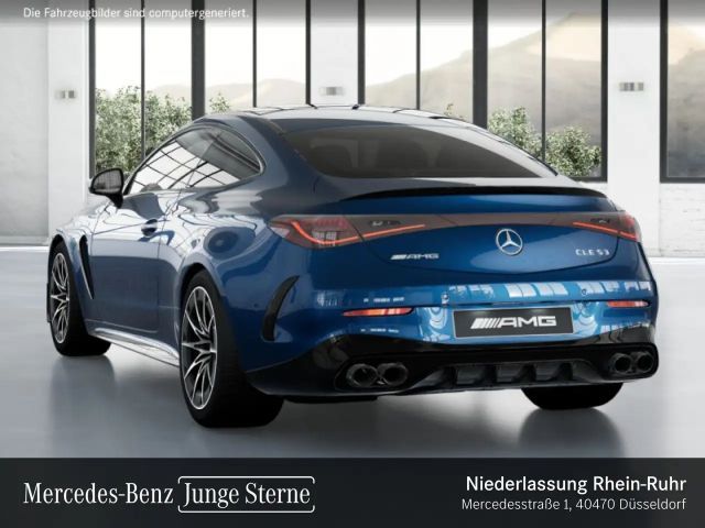 Mercedes-Benz CLE 53 AMG