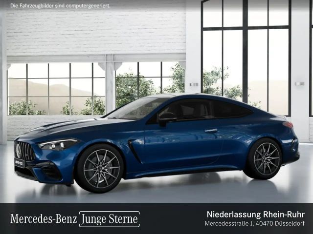 Mercedes-Benz CLE 53 AMG