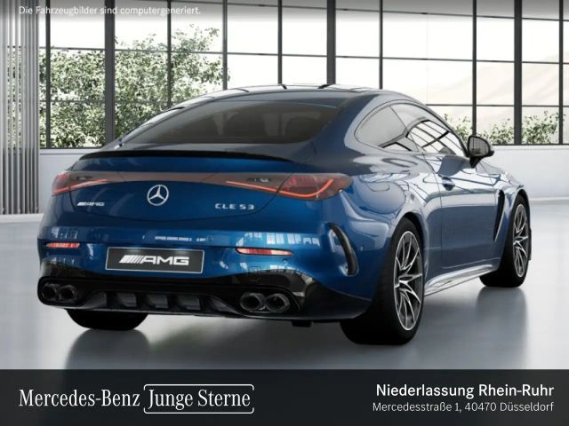 Mercedes-Benz CLE 53 AMG