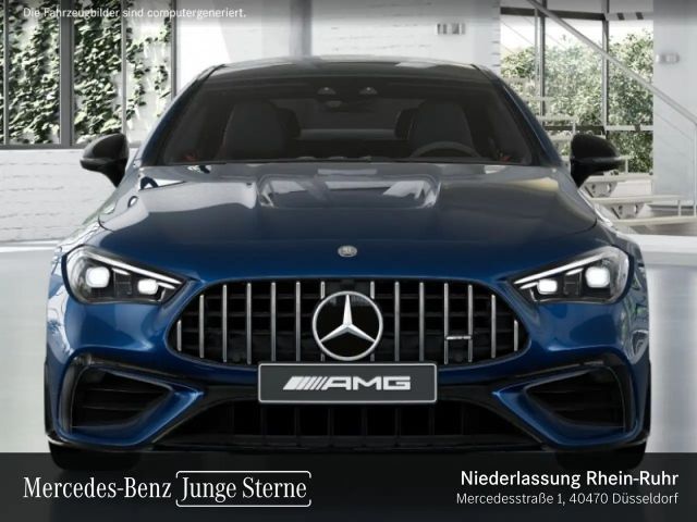 Mercedes-Benz CLE 53 AMG