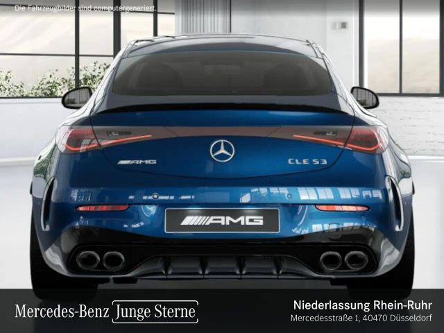 Mercedes-Benz CLE 53 AMG
