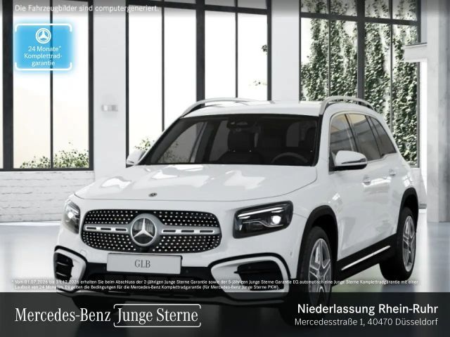 Mercedes-Benz GLB 250 4M AMG+360°+AHK+MULTIBEAM+TOTW+KEYLESS+8G 2025 Benzine