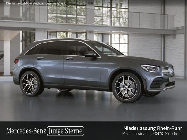 Mercedes-Benz GLC 300