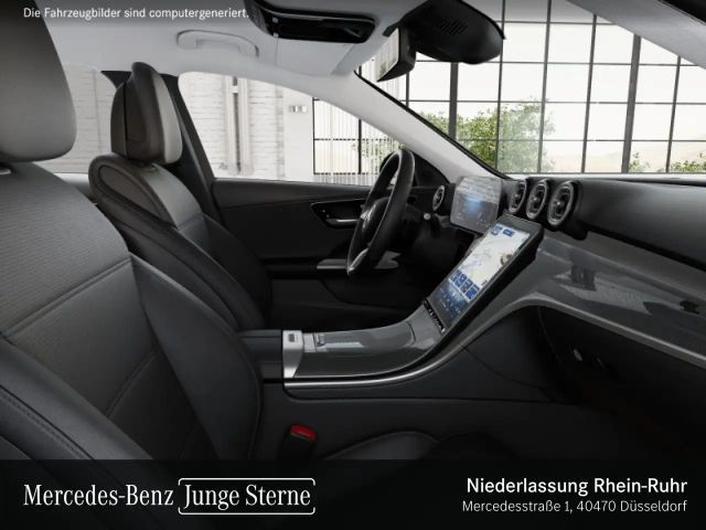 Mercedes-Benz C 180