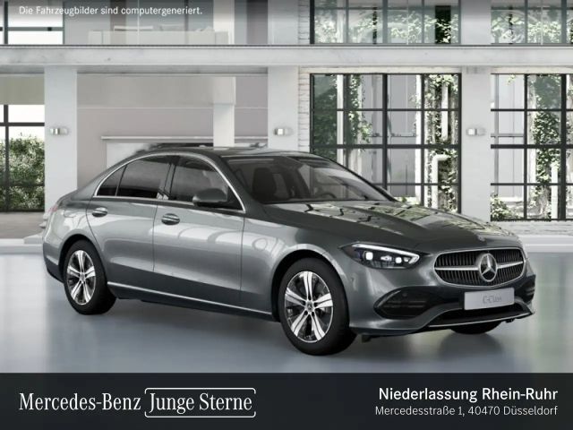 Mercedes-Benz C 180