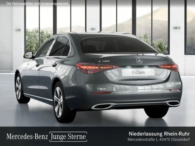 Mercedes-Benz C 180