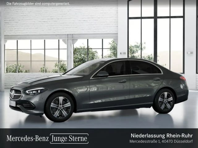 Mercedes-Benz C 180
