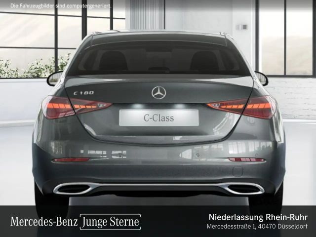 Mercedes-Benz C 180