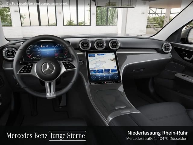 Mercedes-Benz C 180