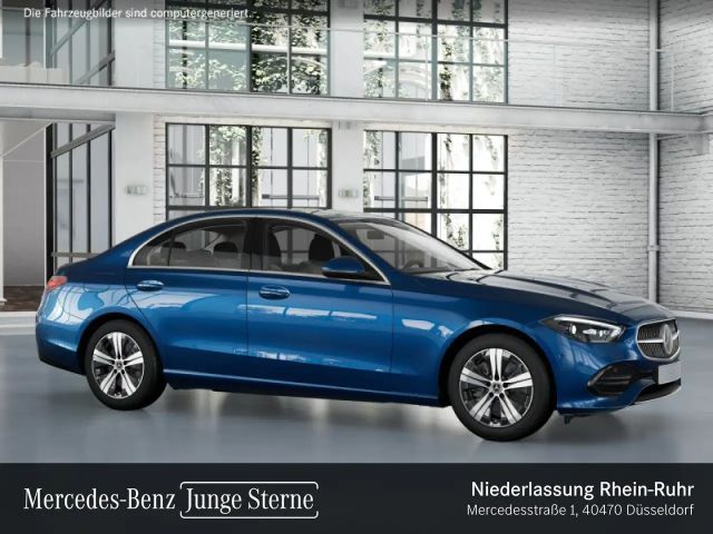 Mercedes-Benz C 200