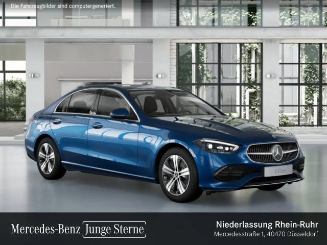 Mercedes-Benz C 200
