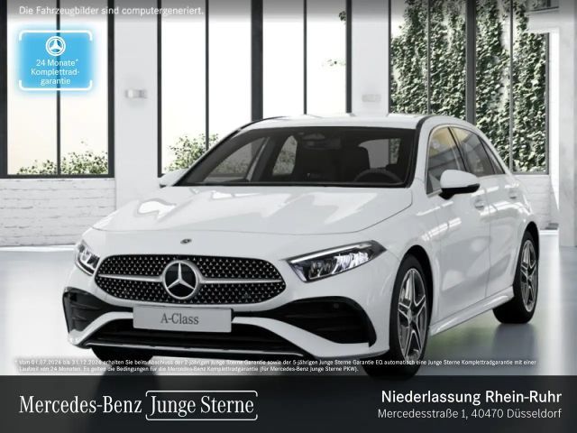 Mercedes-Benz A 220 d AMG+LED+KAMERA+KEYLESS+8G 2025 Diesel
