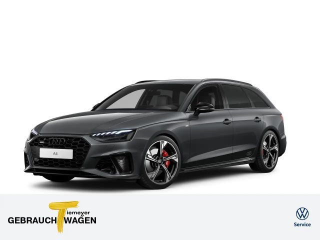 Audi A4 40 TFSI Q 2x S LINE MATRIX AHK LM19 2025 Benzine