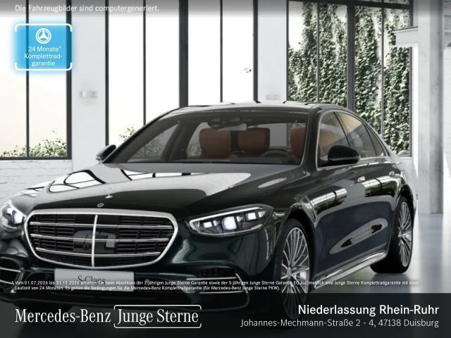 Mercedes-Benz S 600 S 580 4M AMG+PANO+360+MULTIBEAM+BURMESTER3D+STHZG 2023 Benzine