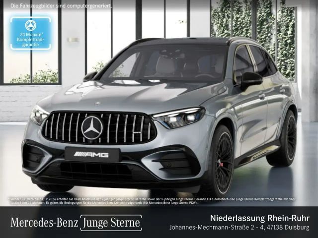 Mercedes-Benz GLC 63 AMG GLC 63 S E NIGHT+DRIVERS+PANO+360+AHK+BURMESTER+9G 2025 Hybride / Benzine