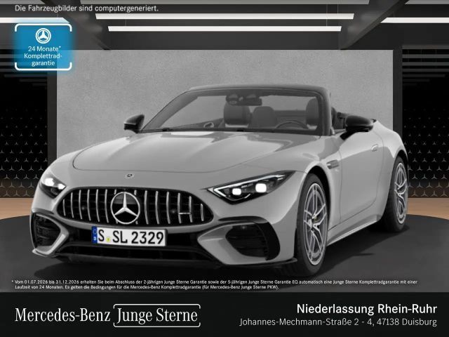 Mercedes-Benz SL 43 AMG