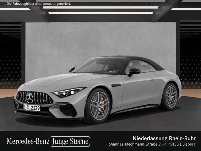Mercedes-Benz SL 43 AMG