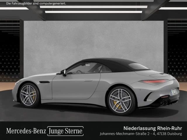 Mercedes-Benz SL 43 AMG