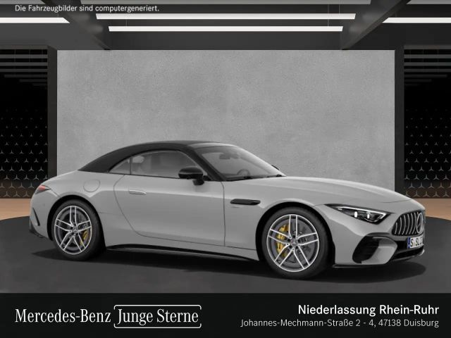 Mercedes-Benz SL 43 AMG
