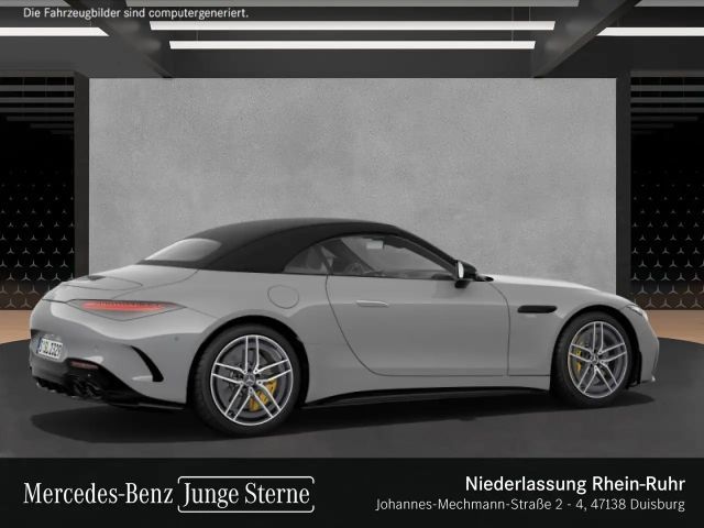 Mercedes-Benz SL 43 AMG