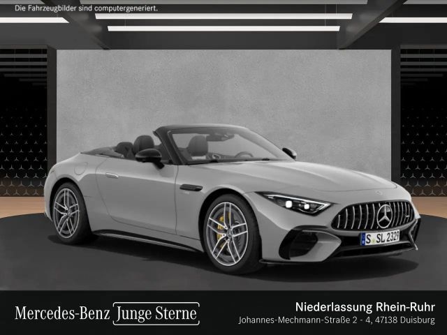 Mercedes-Benz SL 43 AMG