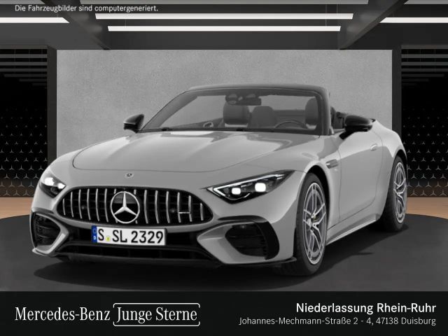 Mercedes-Benz SL 43 AMG