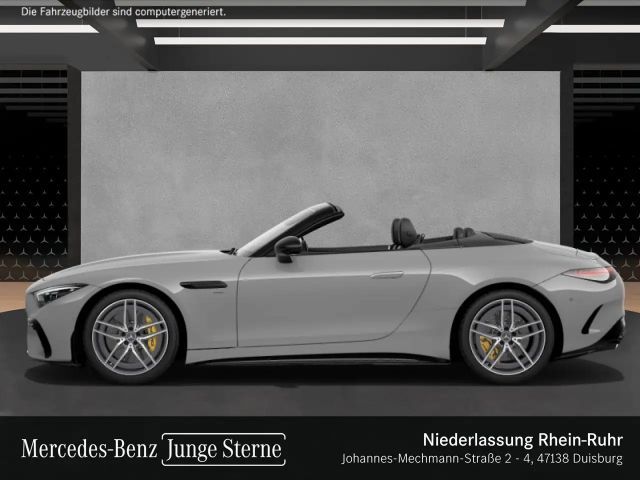 Mercedes-Benz SL 43 AMG