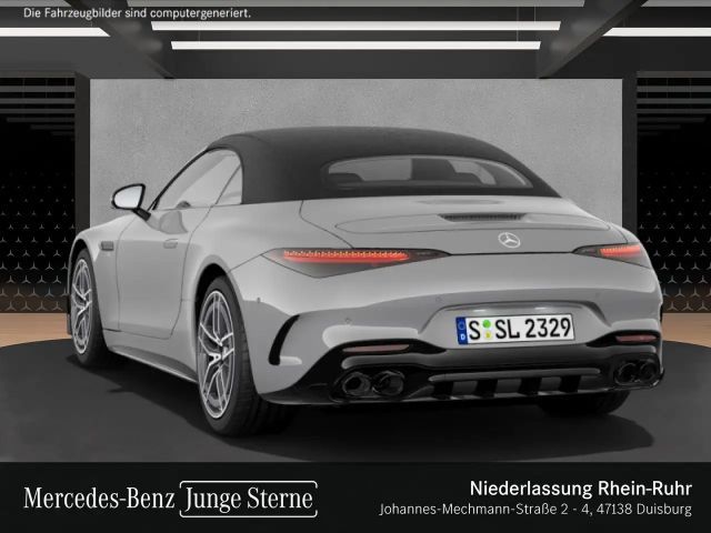 Mercedes-Benz SL 43 AMG
