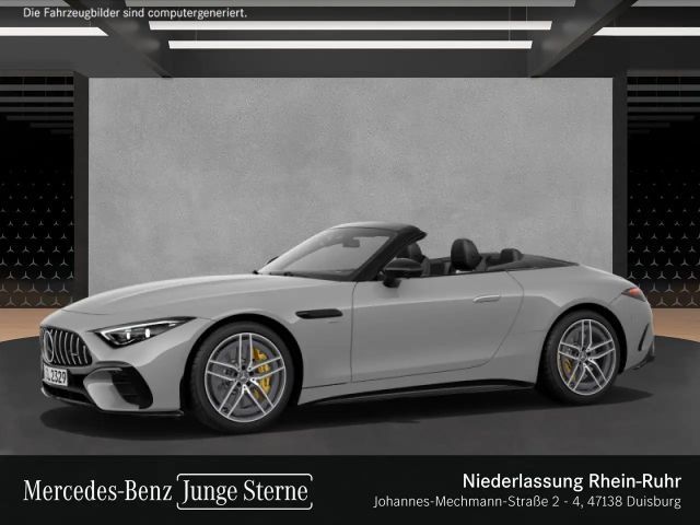 Mercedes-Benz SL 43 AMG