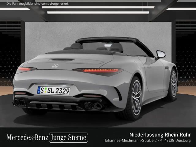 Mercedes-Benz SL 43 AMG