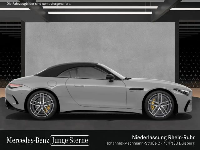 Mercedes-Benz SL 43 AMG