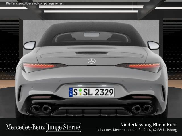 Mercedes-Benz SL 43 AMG