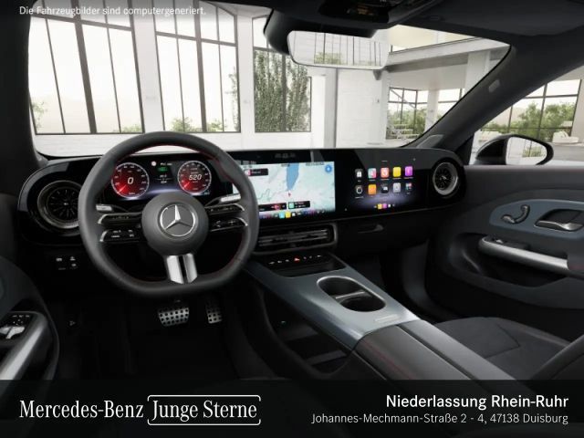 Mercedes-Benz CLA 350