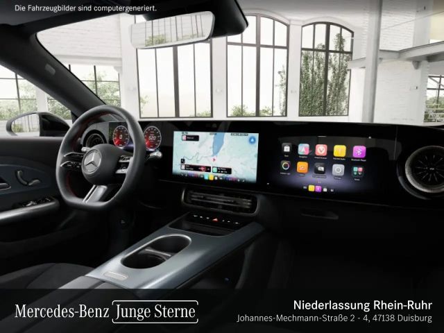 Mercedes-Benz CLA 350