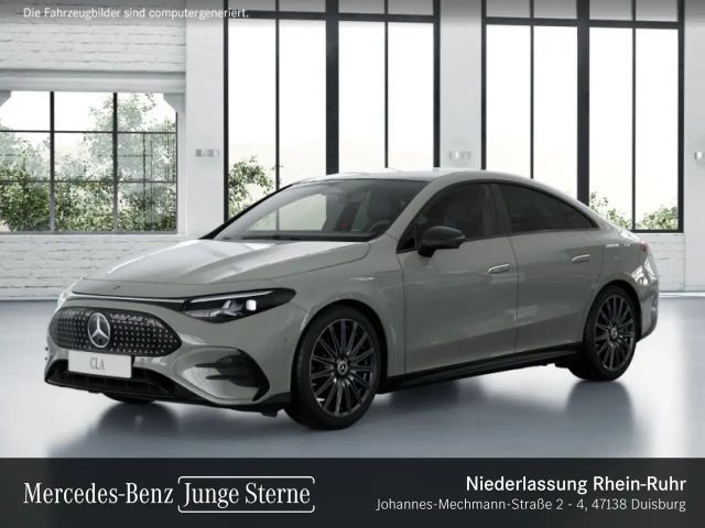 Mercedes-Benz CLA 350