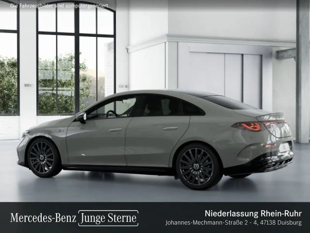 Mercedes-Benz CLA 350