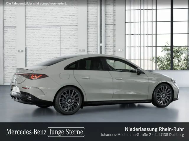 Mercedes-Benz CLA 350
