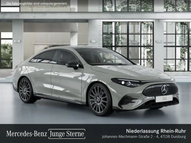 Mercedes-Benz CLA 350