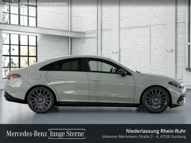 Mercedes-Benz CLA 350