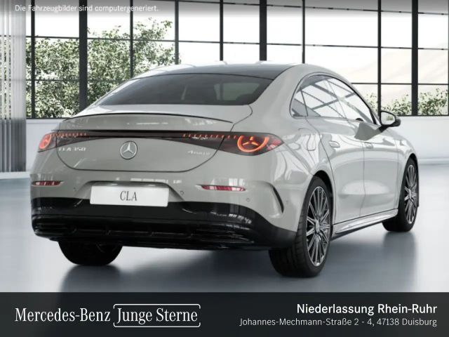 Mercedes-Benz CLA 350