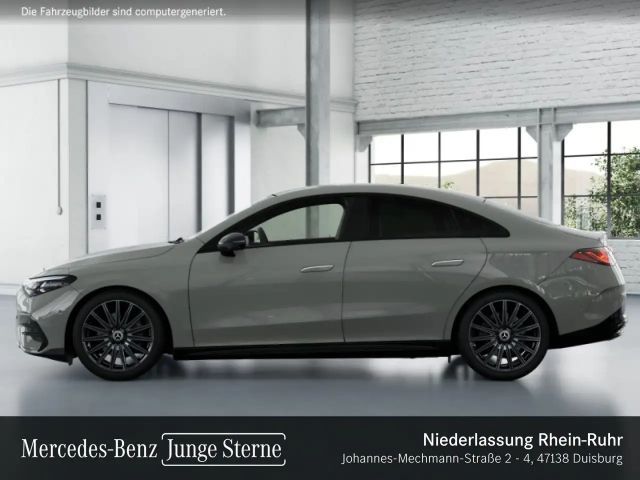 Mercedes-Benz CLA 350