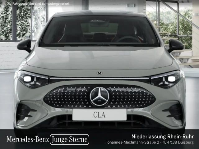 Mercedes-Benz CLA 350