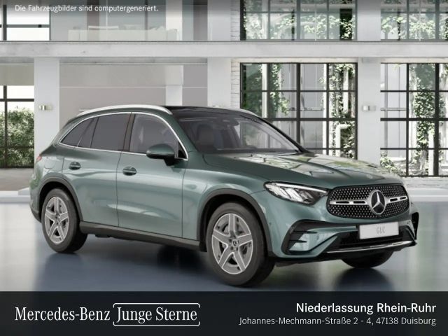 Mercedes-Benz GLC 300