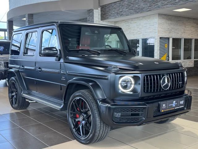 Mercedes-Benz G 63 AMG Night-Magno Pano ACC Exclusive Carbon 2021 Benzine