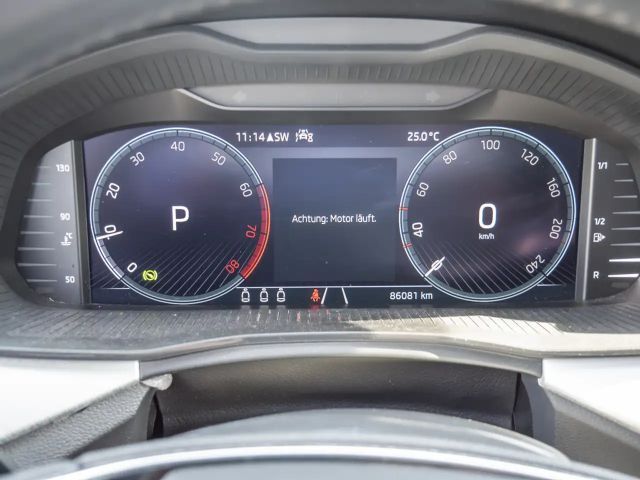 Skoda Scala