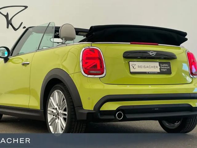 MINI Cooper Cabrio