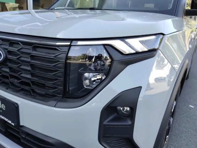 Ford Tourneo