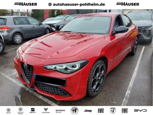 Alfa Romeo Giulia Competizione Q4 2.0 Turbo HARMAN-KARDON EL. SITZE 2024 Benzine